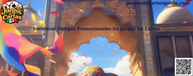 Encontrar Códigos Promocionales De Juegos De Cartas
