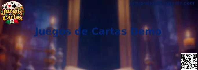 Experiencia demo de Juegos de Cartas