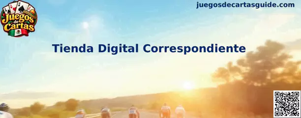 Tienda Digital Correspondiente