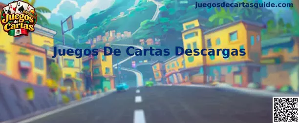 Juegos de cartas descargas para dispositivos digitales