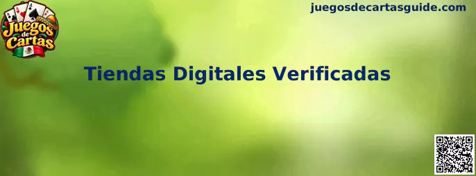 Guía de tiendas digitales verificadas para descargar aplicaciones de juegos de cartas de forma segura