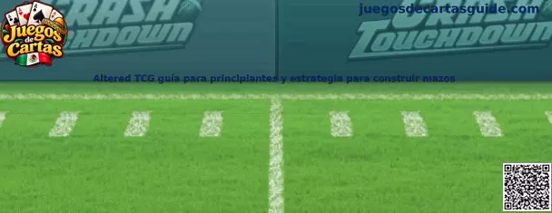 Altered TCG guía para principiantes y estrategia para construir mazos