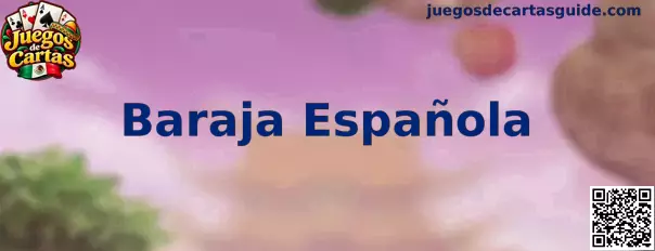 Baraja Española tradicional
