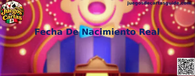 Guía sobre la fecha de nacimiento real y la verificación de mayoría de edad al registrarse en Juegos de Cartas