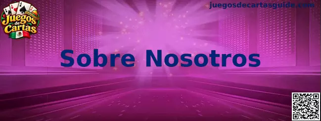 Presentación de Juegos de Cartas y su equipo editorial