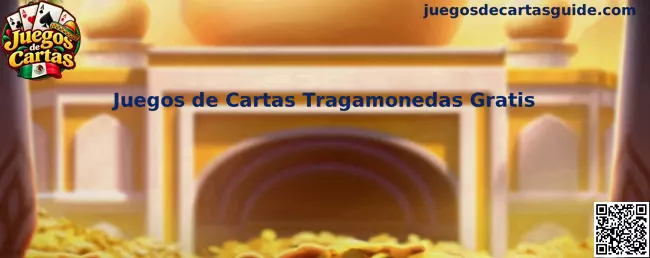 Juegos de Cartas Tragamonedas Gratis en México