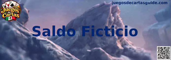 Ejemplo de Saldo Ficticio en Juegos de Cartas